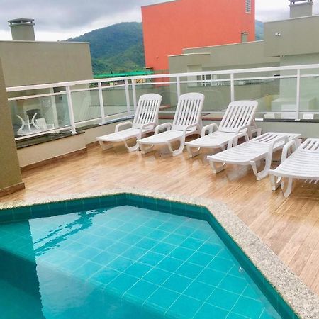 Apto No Itagua - Varanda Gourmet E Lazer Completo อูบาตูบา ภายนอก รูปภาพ